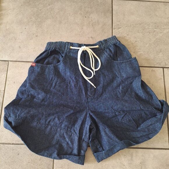 Sasson Cotton jean  Shorts size 10‎ - Picture 2 of 8